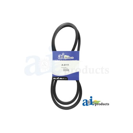 A & I Products Belt, Deck 12" x5" x1" A-6111